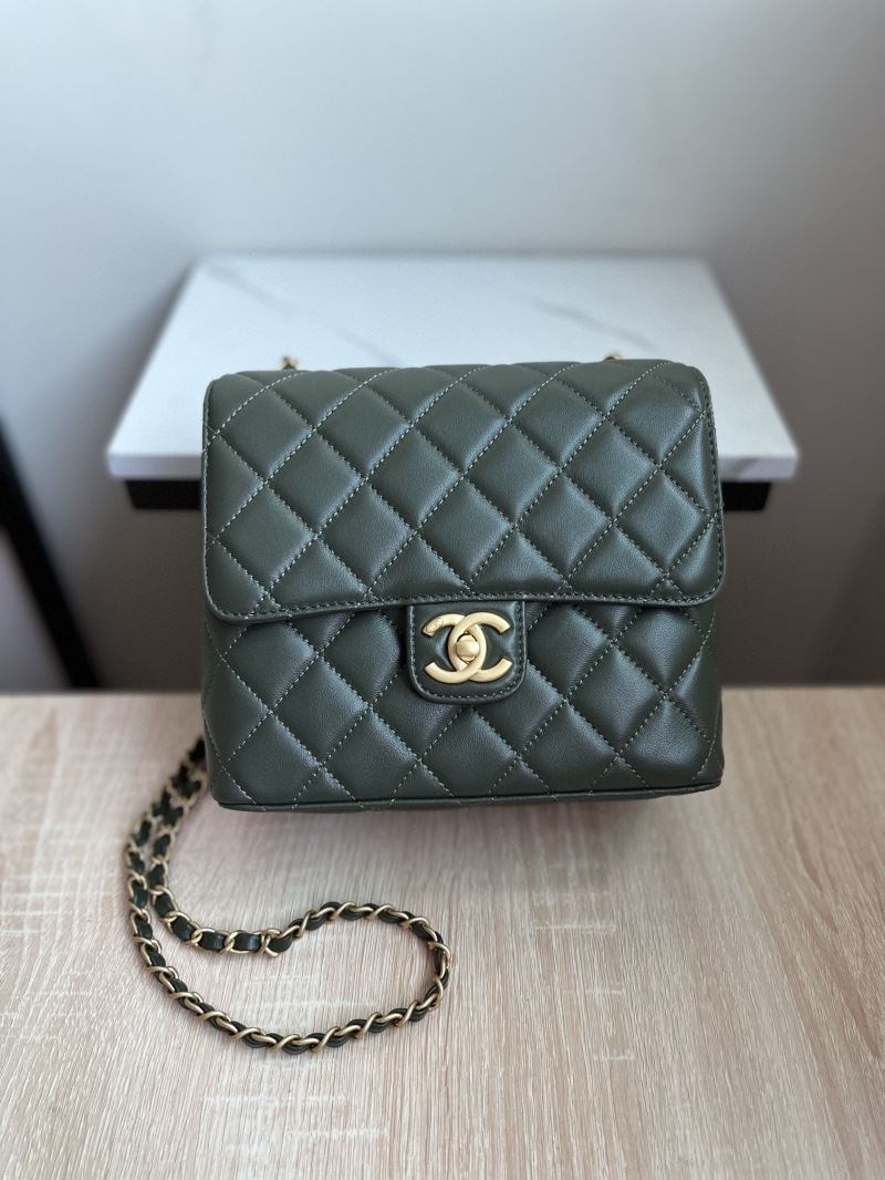 Chanel Satchel Bags